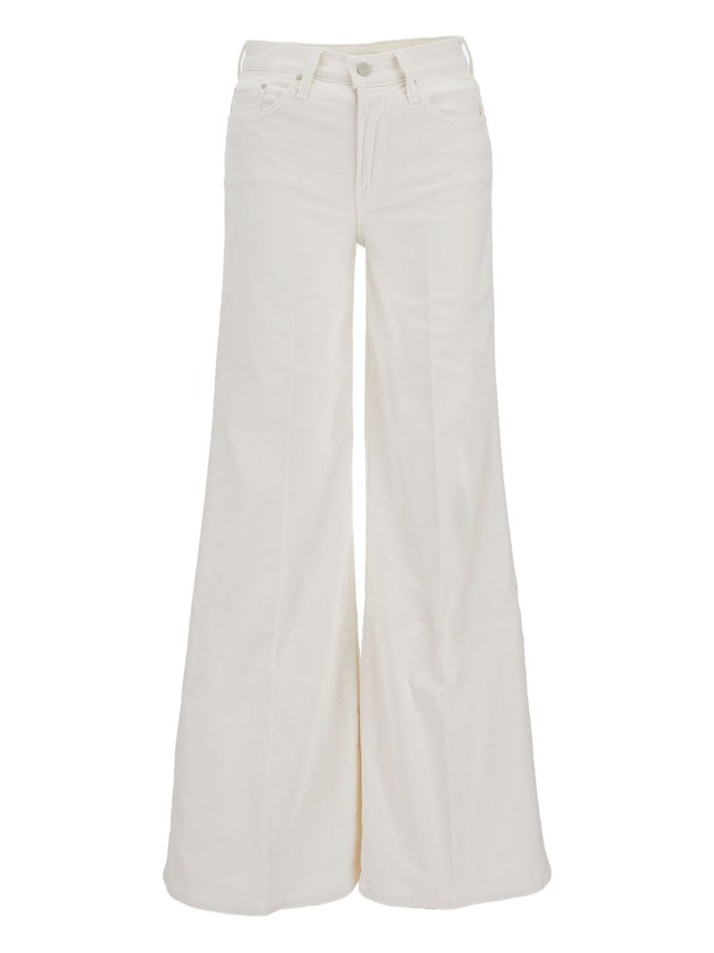 Mother マザーThe Twister Sneak Denim Jeans - Image 5