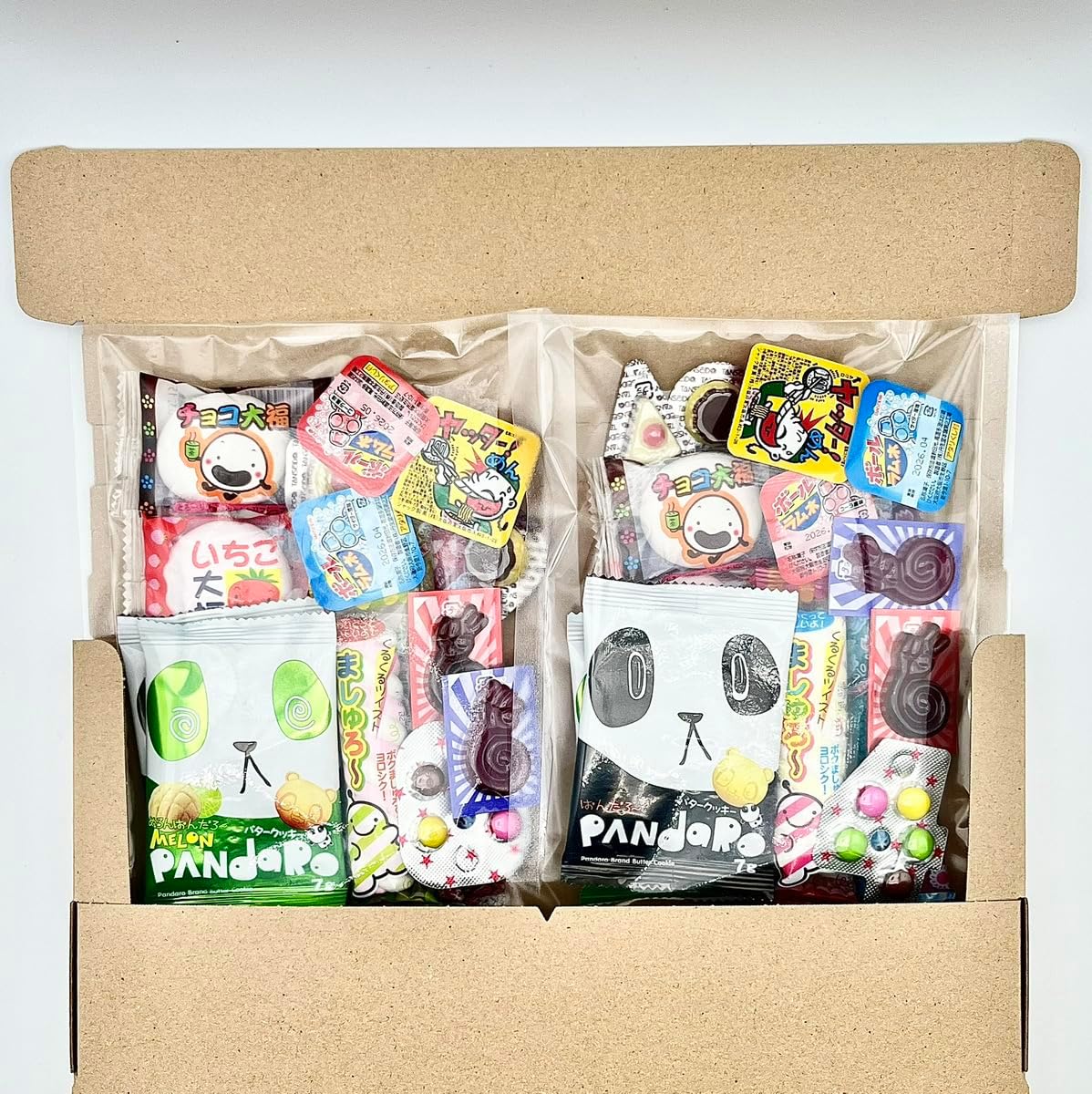 Dagashi Dagashi, 15 Piece x 2 Bag Set, Assorted, Old Fashioned Dagashi Assorted Set