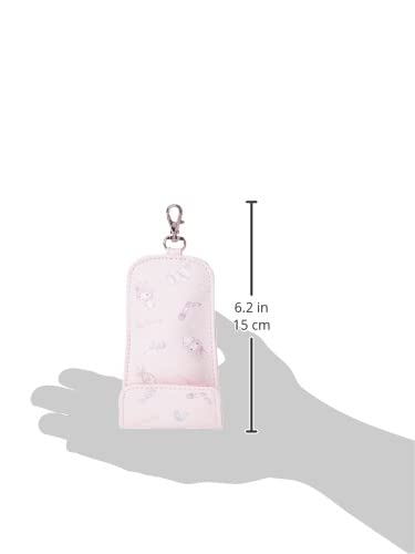 [アルディ] キーケース リール付き サンリオ SR1-6