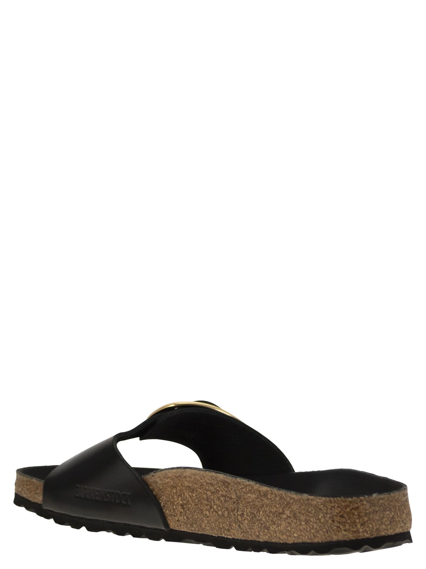 Birkenstock ビルケンシュトックマドリードビッグバックルフラットサンダル - Image 5