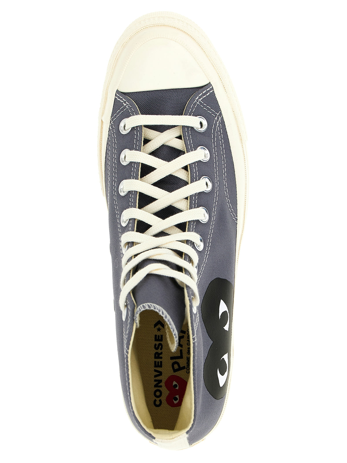 Comme Comme Des Garçons Play Converse X Comme Des Garçons Play 'Chuck 70' スニーカー - Image 5