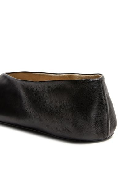 Stella leather slippers - Image 5