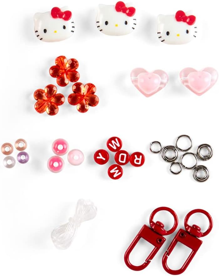 Sanrio 070793 Hello Kitty Custom Bead Set