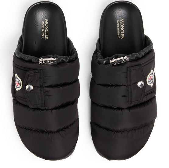 MONCLER Mon Pocket ミュール - Image 5