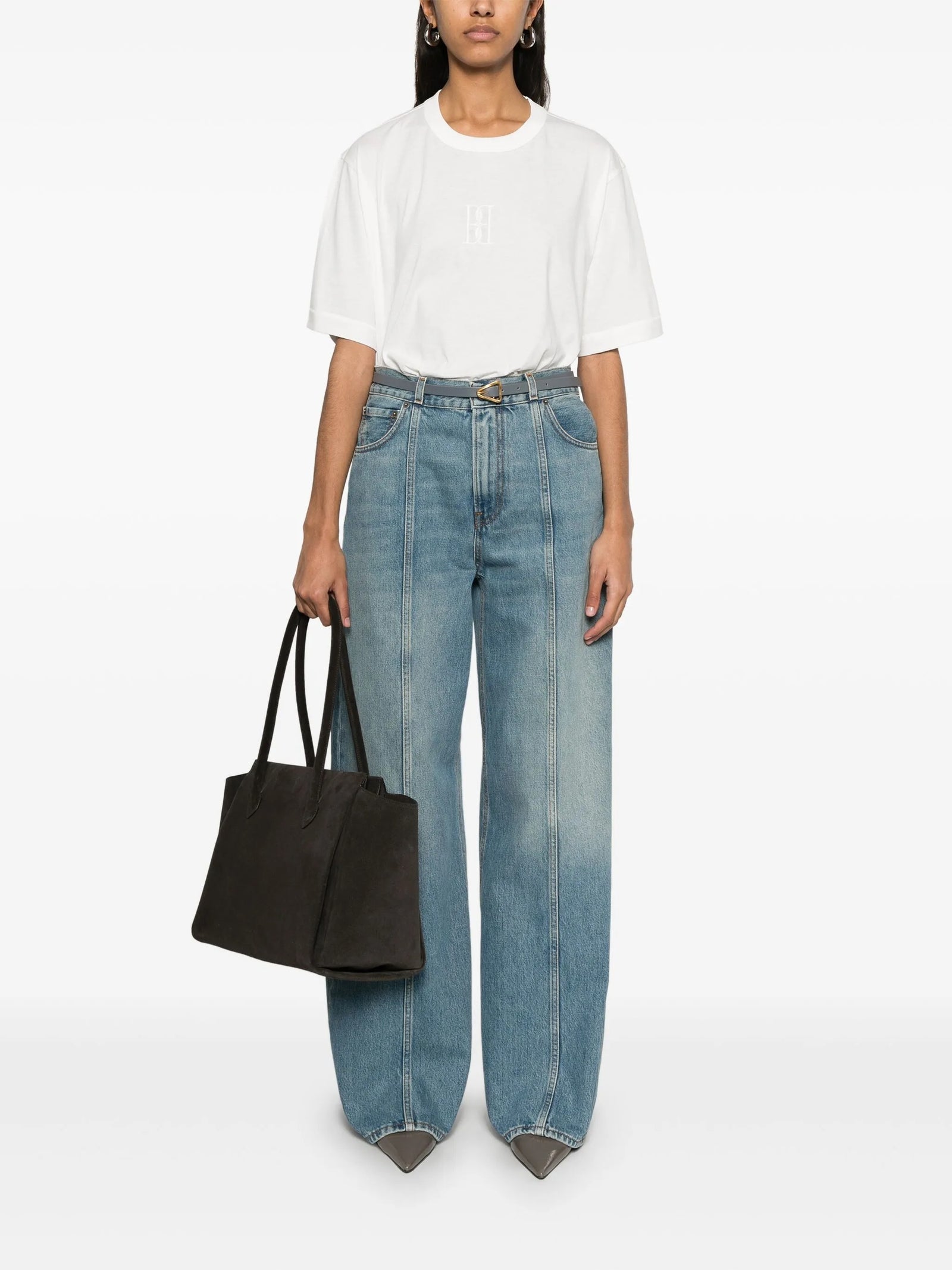 By Malene Birger Malene Birger Fayeh Tシャツによる - Image 5