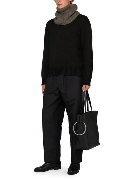LEMAIRE ニットマフラー - Image 5