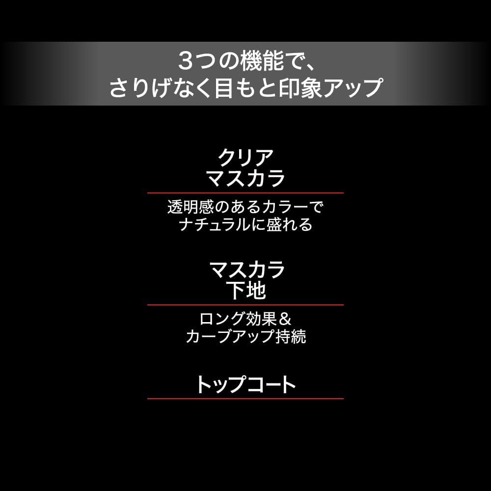 KATE Rush Foamer EX (Clear) BR-1