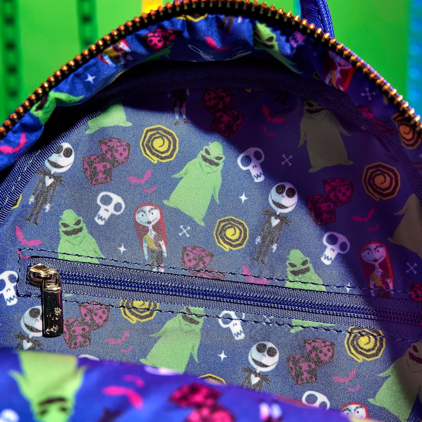 Loungefly - Nightmare Before Christmas 30th Backpack - Exclusive