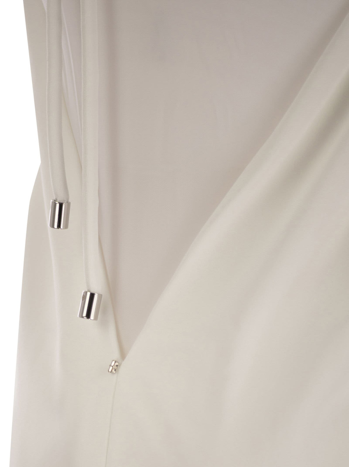 Sportmax SportMax Arizona1234ショートビスコースドレス - Image 5