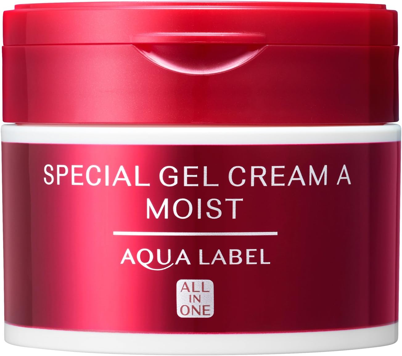 AQUALABEL(アクアレーベル) アクアレーベル アクアレーベル スペシャルジェルクリームA (モイスト) ハーバルローズの優しい香り 単品