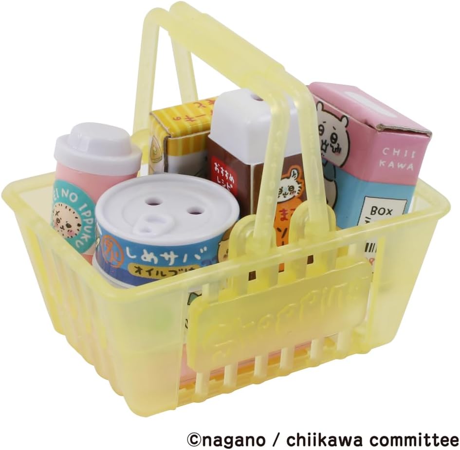 Maruka 195728 Chiikawa, Shop and Play Toy, Pretend Play, For Ages 3 and Up