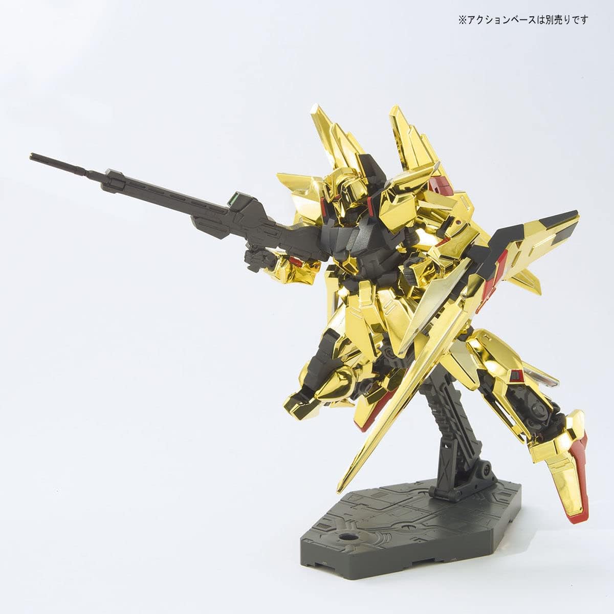 HGUC 1/144 MSN-001 Delta Gundam (Mobile Suit Gundam UC)
