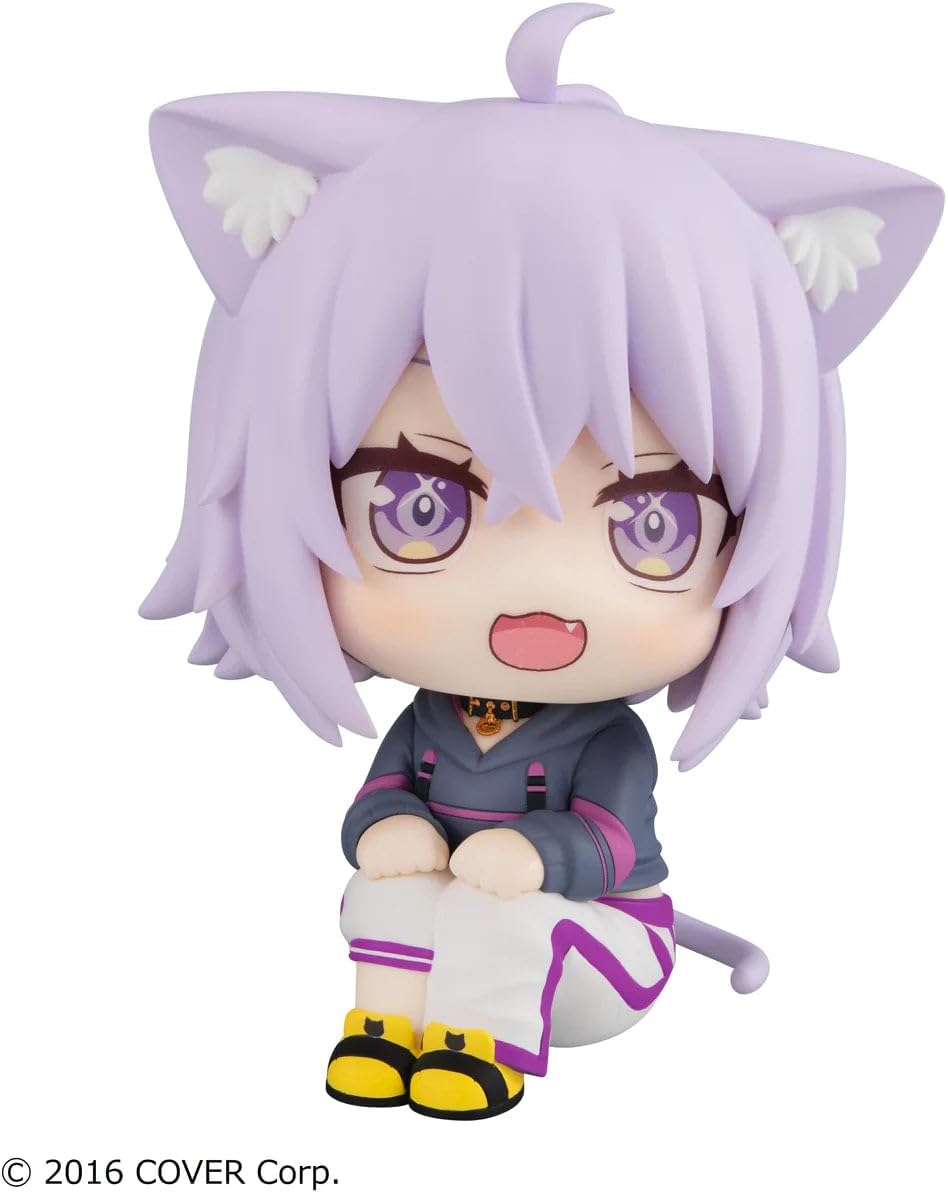Rukappu Holo Live Nekomata Okayu Complete Figure