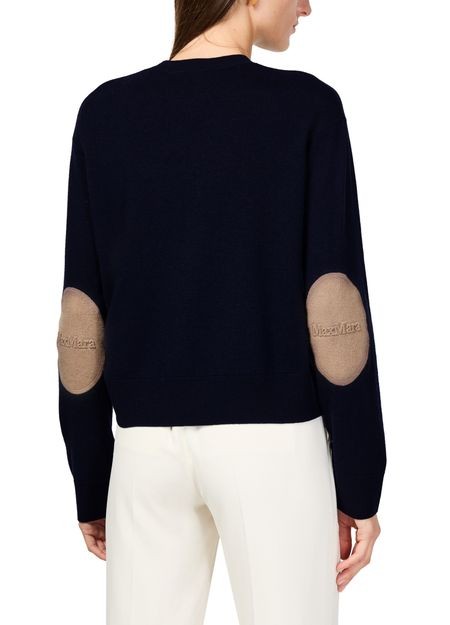 S MAX MARA Eco round neck sweater - Image 5