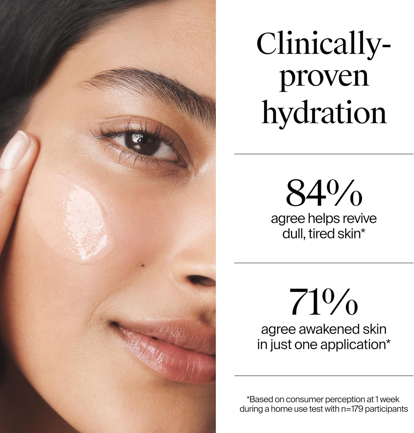 Neutrogena Hyde Boost Hyaluronic Acid Formulated Face Moss Charizer for Dry Skin Aged Free Pore Free No Clogging Water Gel Face Lotion 1.7oz