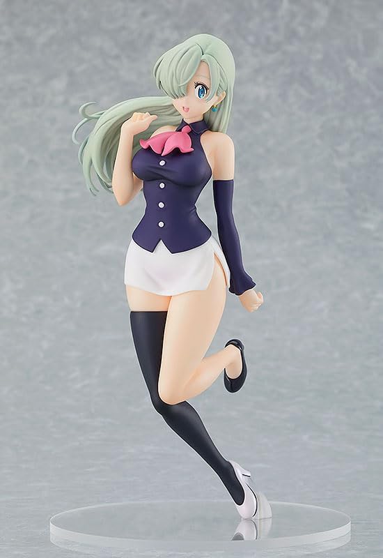 POP UP PARADE The Seven Deadly Sins, Judgment of Fury, Elizabeth, Non-scale, Plastic, Pre-painted Complete Figure for Resale