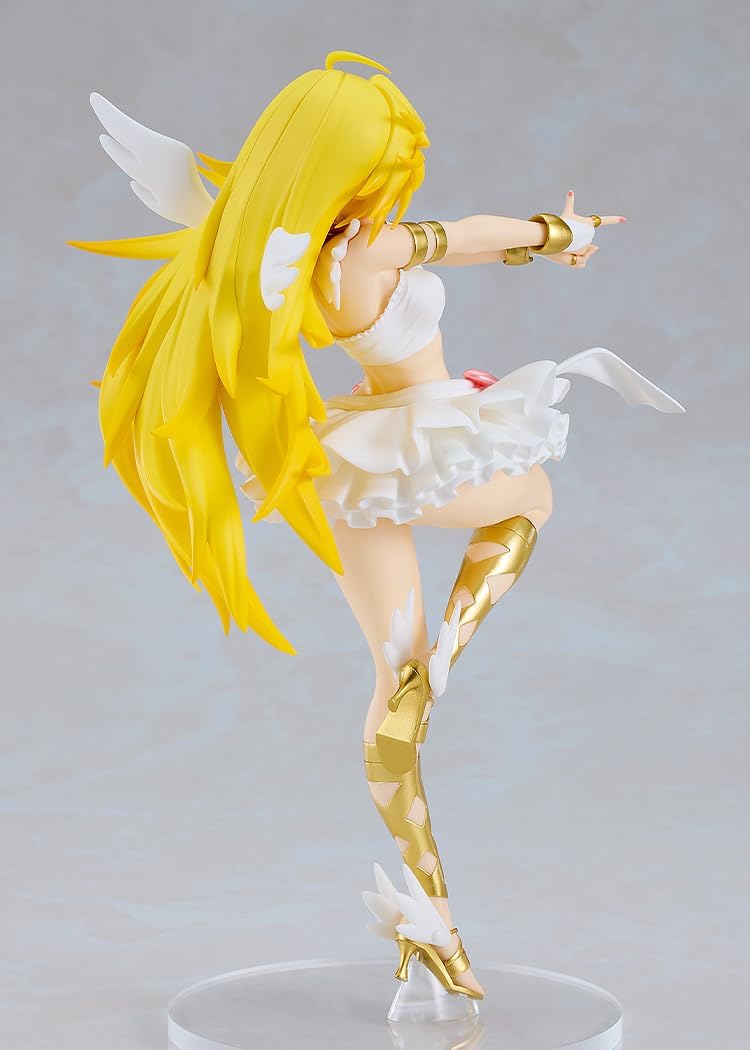 GOOD SMILE COMPANY [GOOD SMILE COMPANY] POP UP PARADE Panty & Stocking with Garterbelt Panty & Stocking Set Repent Ver. L size Non-scale Plastic Pre-painted Finished Product