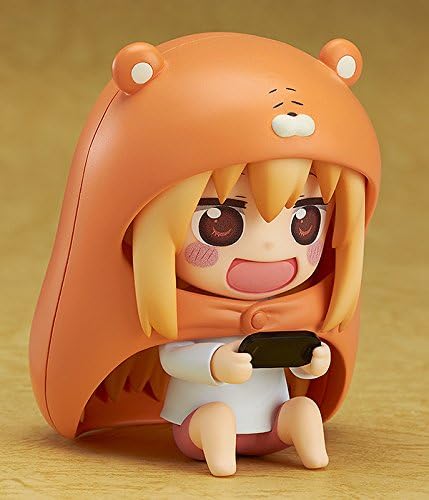 Good Smile Himouto! Umaru Chan: Nendoroid Action Figure