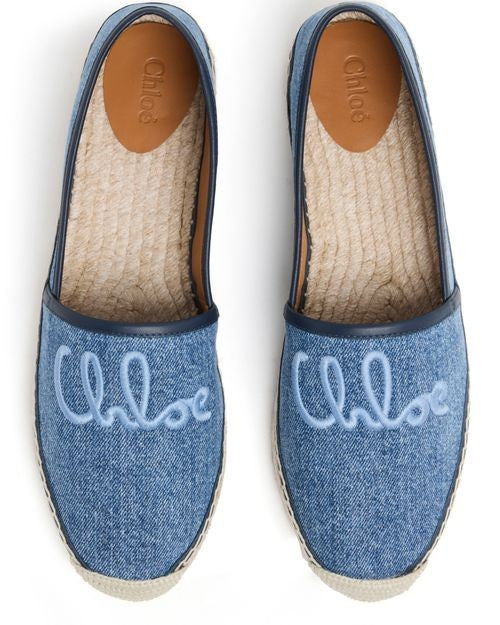 CHLOE Isla エスパドリーユ - Image 5