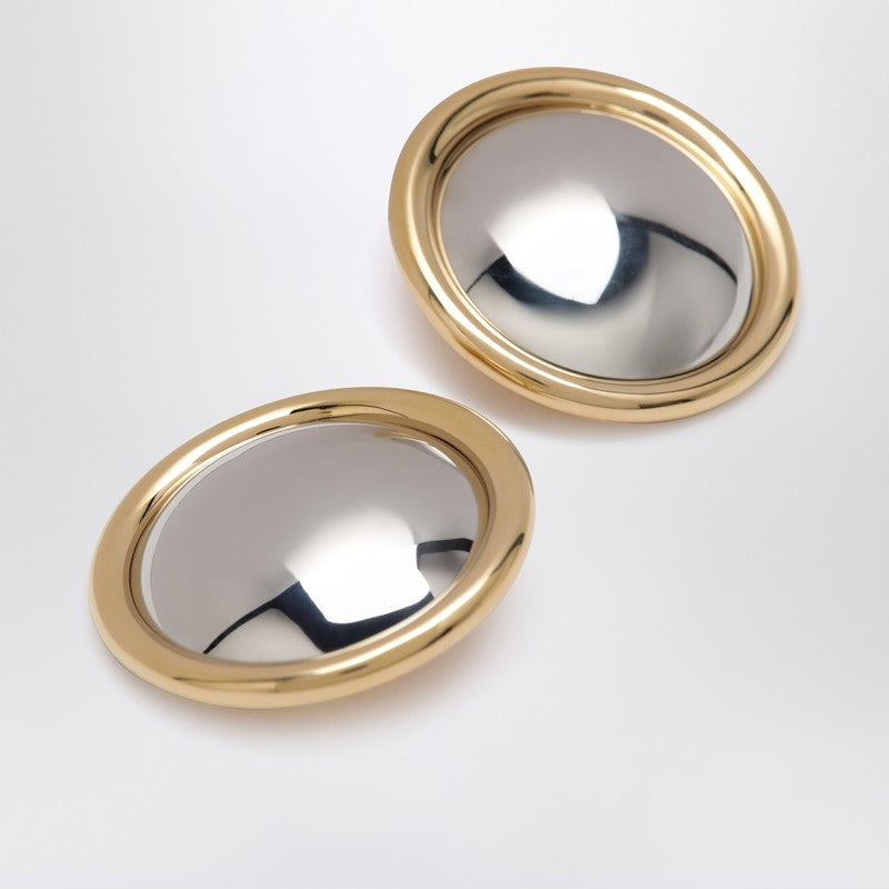 Jacquemus Jacquemus Drop Earrings Round - Image 5