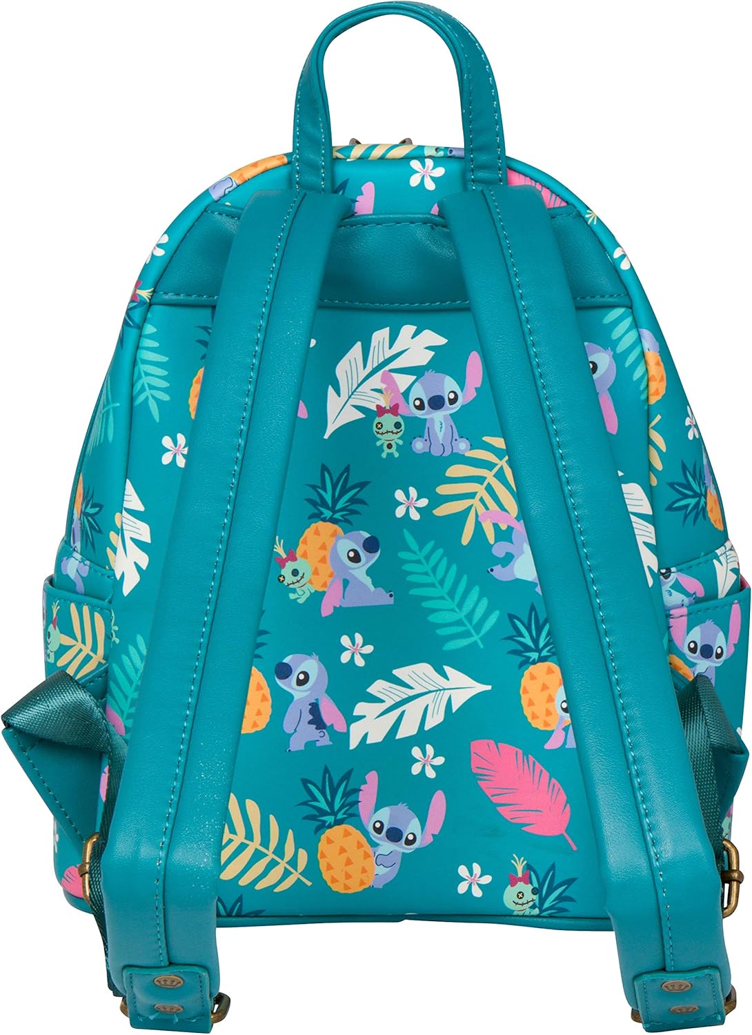Loungefly Mini mochila Disney Lilo and Stitch