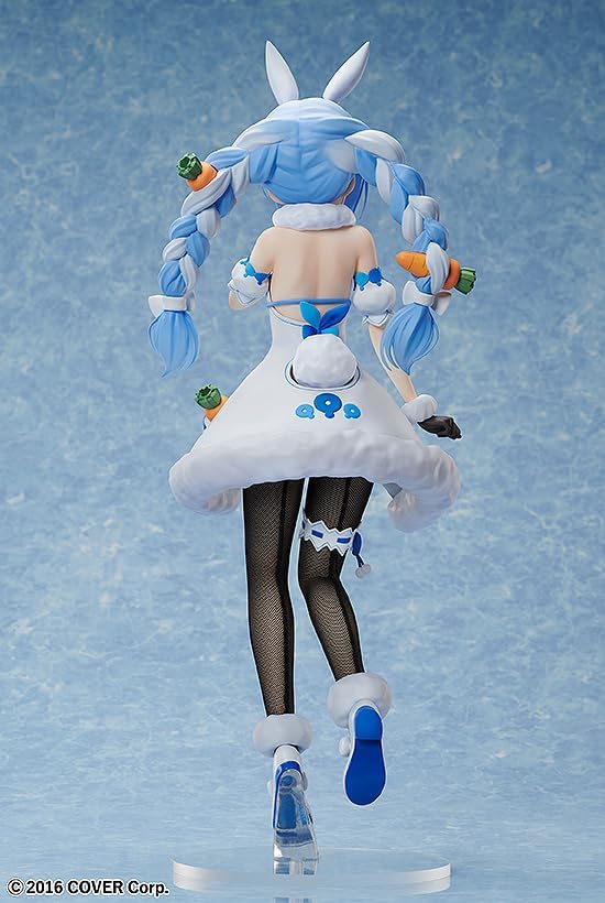 Holo Live Productions Pekora Utoda 1/4 Scale Plastic Pre-Painted Complete Figure