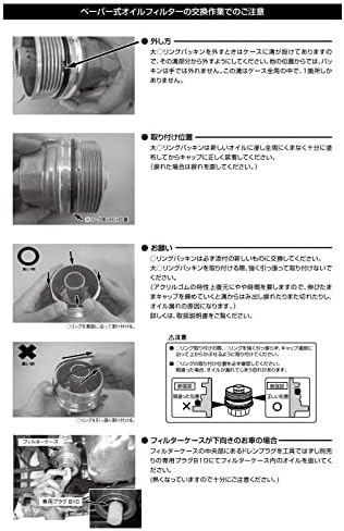 PIAA(ピア) 車用 オイルフィルター オイルエレメント 《当社独自開発のスモールワイドプリーツ採用》 1個入 [トヨタ車用] ハリアー・プリウス・マークII_他 PT16