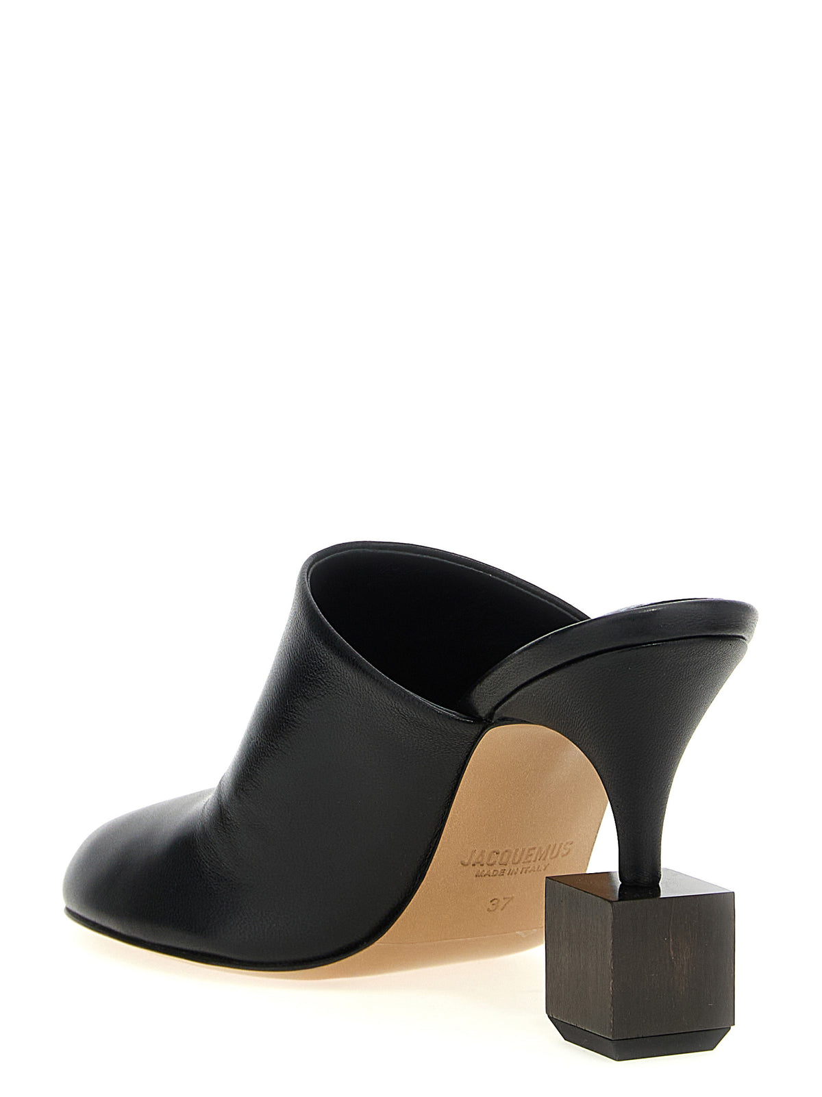 Jacquemus Jacquemus 'Les Mules Bisou' Mules - Image 5