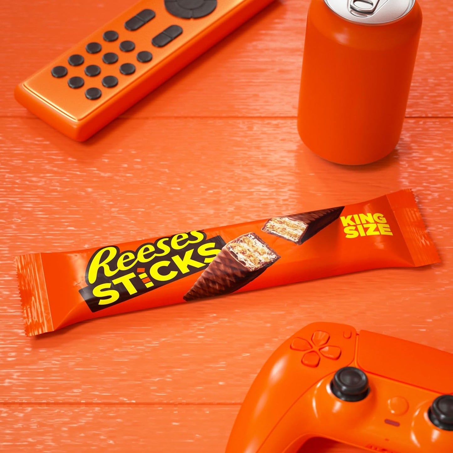 Barras de oblea Reese's Sticks