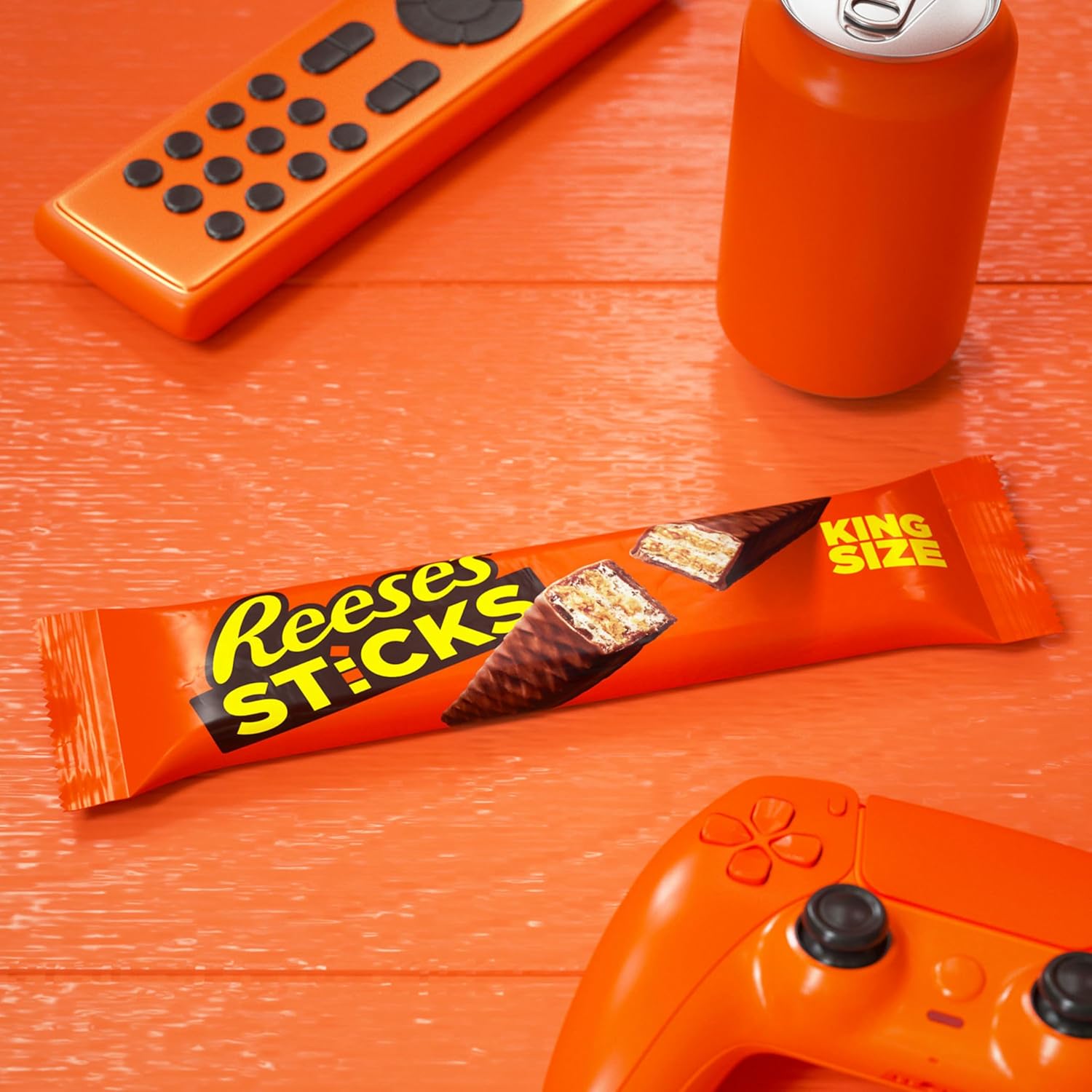 Barras de oblea Reese's Sticks