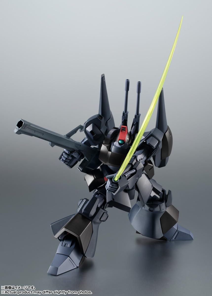 Tamashi Nations Robot Spirits Mobile Suit Z Gundam RMS-099 Rick Diaz Ver. A.N.I.M.E. Approx. 5.1 inches (130 mm), ABS & PVC Pre-painted Action Figure