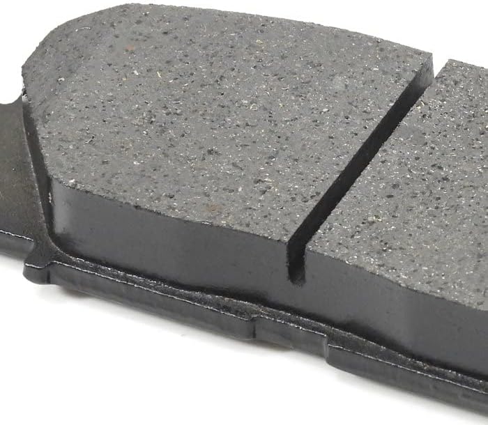Front and Rear Set, Universal Brake Pads, 50, Prius, ZVW50, ZVW51, ZVW55, Left/Right 8 Pieces, 1 Car Work, Compatible Items, 04465-47070, 04466-47080, etc