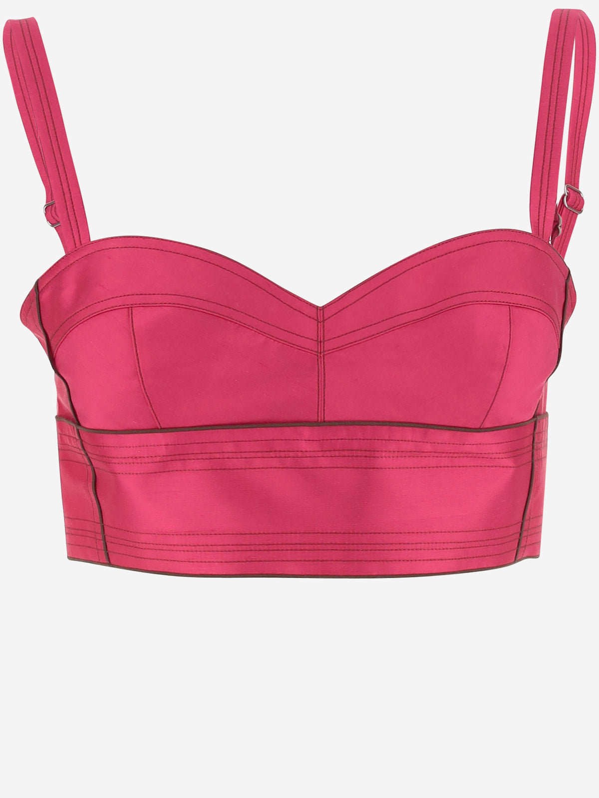 Tory トリーバーチシルクトップ - Image 5