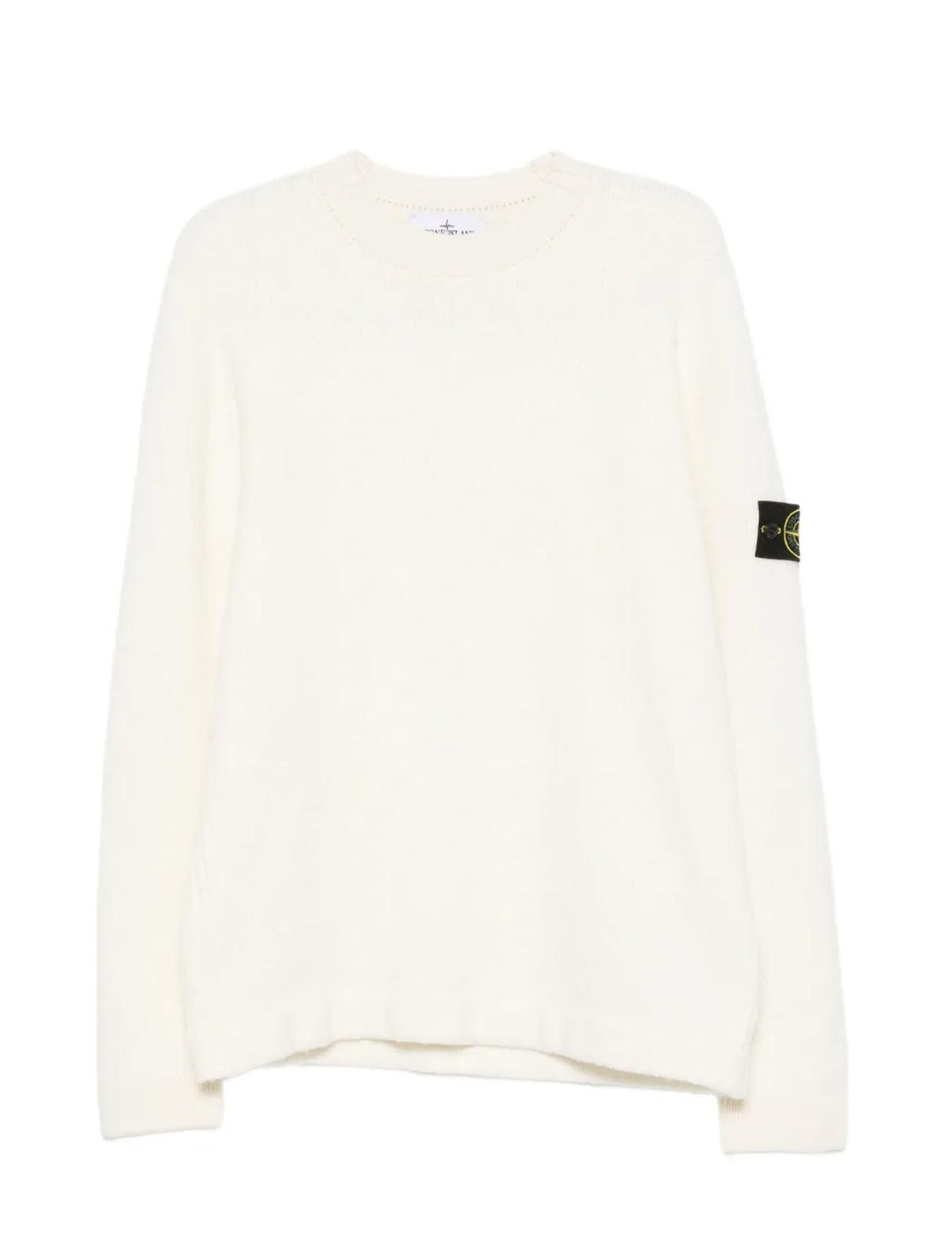 Stone Stone Island Sweaters White - Image 5