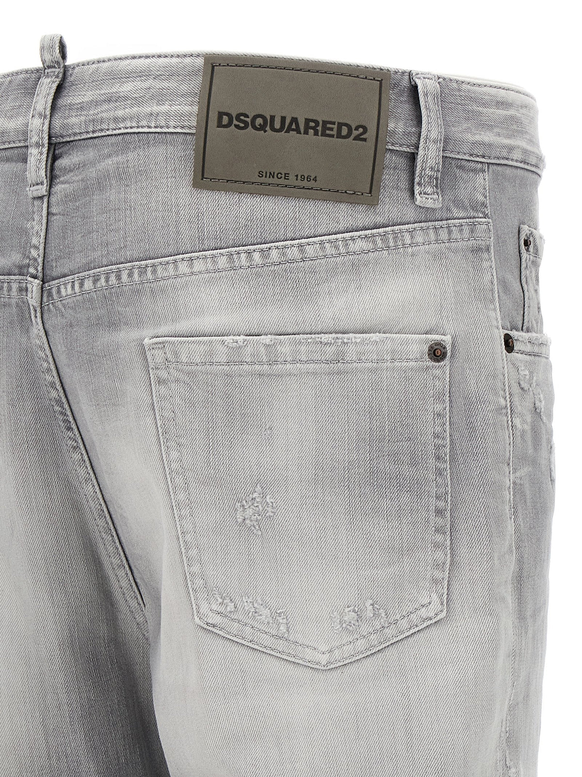 Dsquared2 Dsquared2 '642'ジーンズ - Image 5