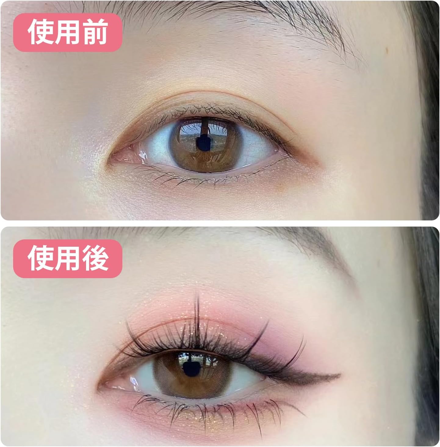 Partial False Eyelashes, Upper Eyelashes, 60 Bundles, Beginners, Self Eyelashes, Natural, Popular, DIY Eyelashes, Daily Makeup, Participating in Parties, Dating, Eyelashes, Large Eyelashes, Home Self