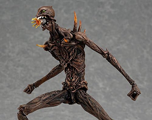 figma 巨神兵東京に現わる 巨神兵 全高約16cm ABS&PVC製 塗装済み可動フィギュア