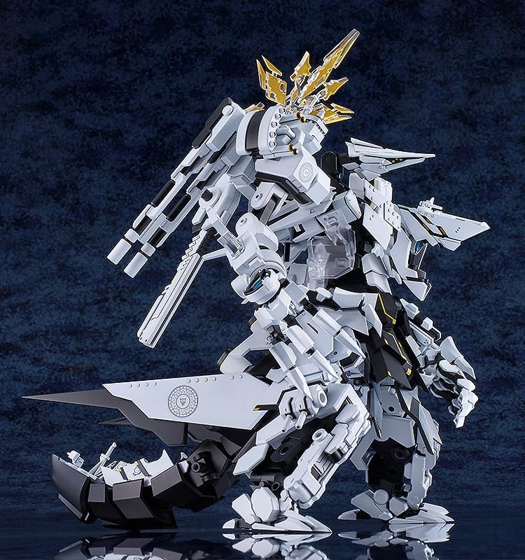 Good Smile Company Blue Archive, Moderoid Dart Assembly, Plastic Model, Non-scale, Total Height Approx. 7.9 inches (200 mm) (not including halo)