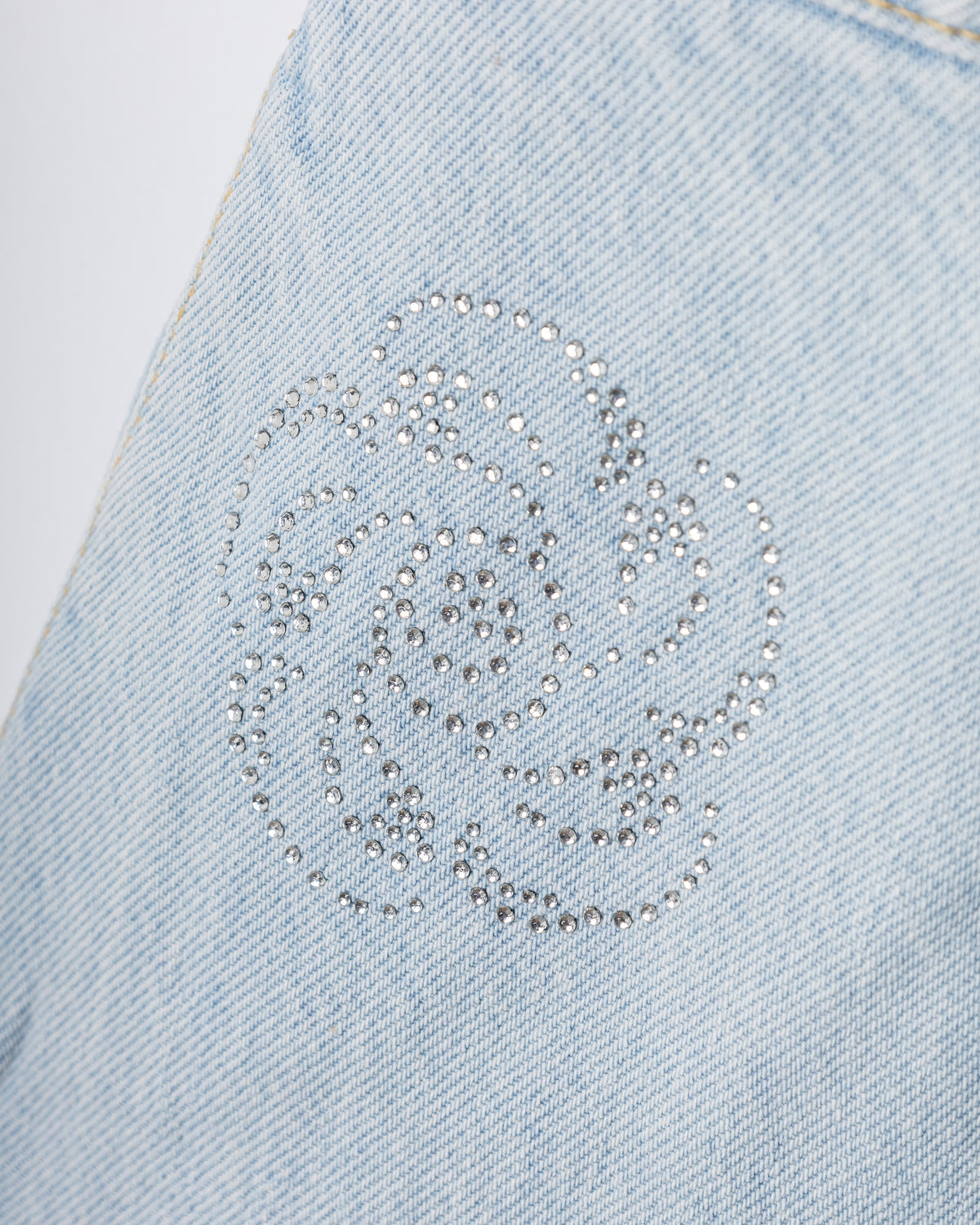 Rotate ショートパンツを青くします - Image 5