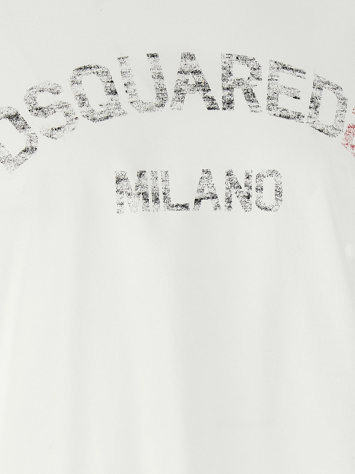 Dsquared2 Dsquared2 'ルースフィット' Tシャツ - Image 5