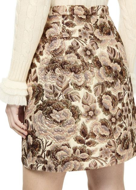 VALENTINO GARAVANI Mossi ミニスカート - Image 5