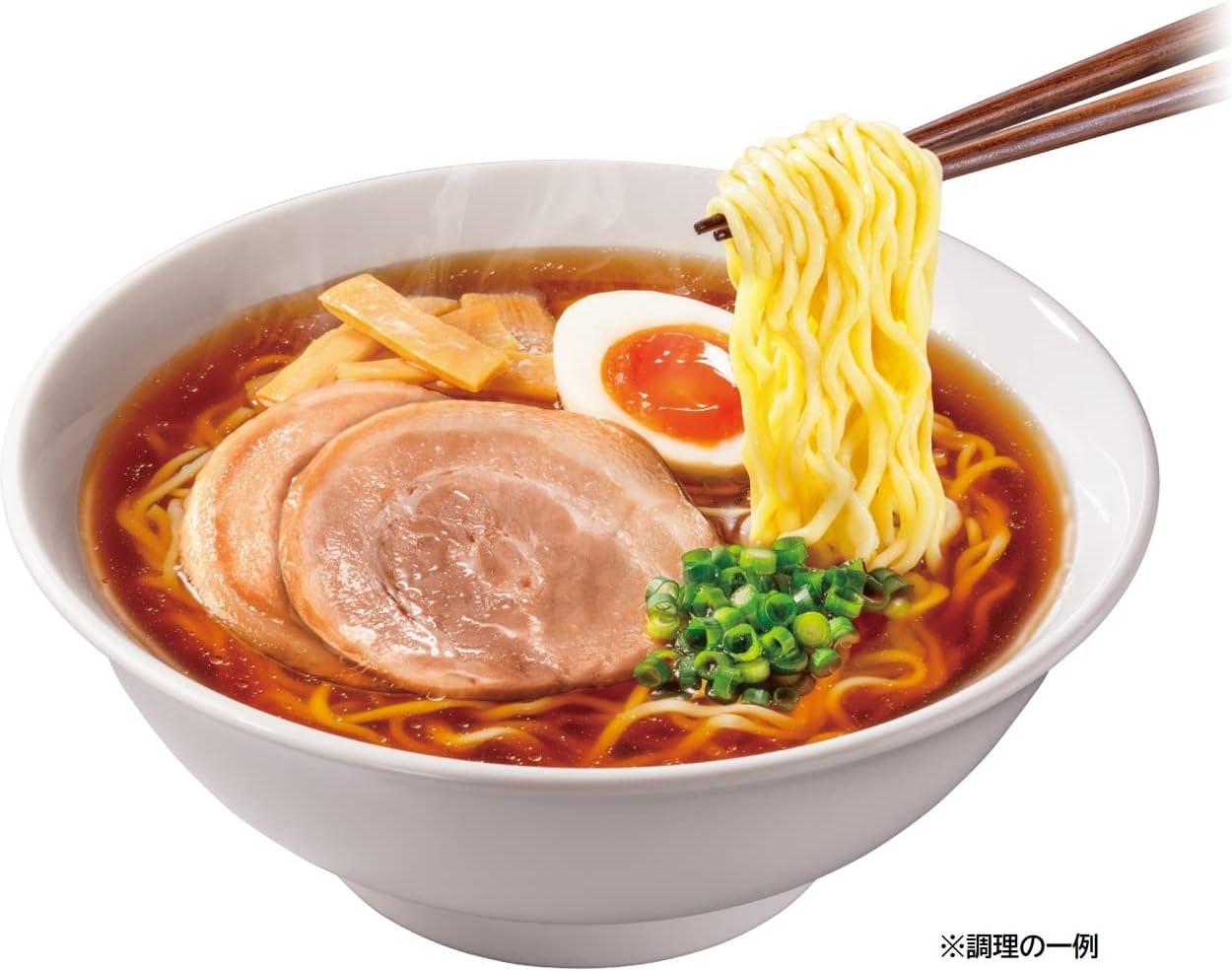 Nissin Food Nissin Ramen Shop Asahikawa Soy Sauce, Pack of 5, 15.5 oz (445 g)