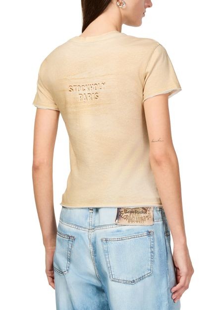 ACNE Short sleeves t-shirt - Image 5