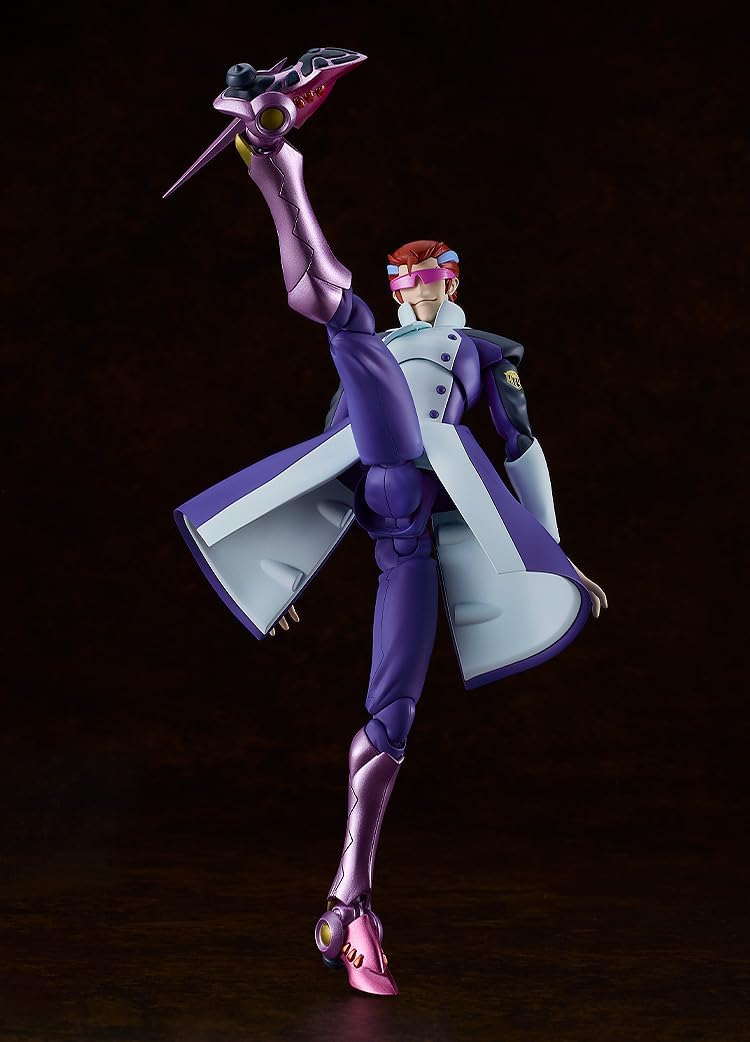 Good Smile Company [GOOD SMILE COMPANY] PLAMATEA SCRIDE Straight Cougar Non-scale Assembled Plastic Model
