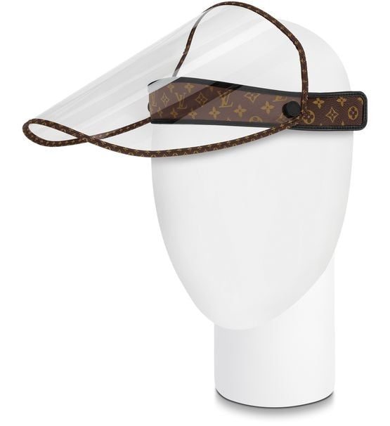 LOUIS VUITTON LV シールドバイザー - Image 5