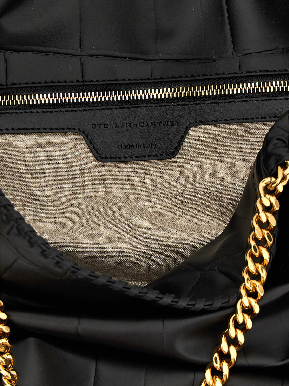 Stella ステラ・マッカートニー「ファラベラ」大きな買い物袋 - Image 5