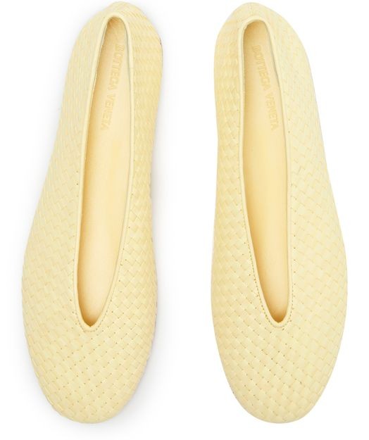 BOTTEGA VENETA Rosa ballet flats - Image 5