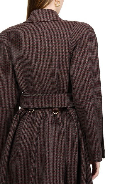 CHLOE Belted coat - Image 5