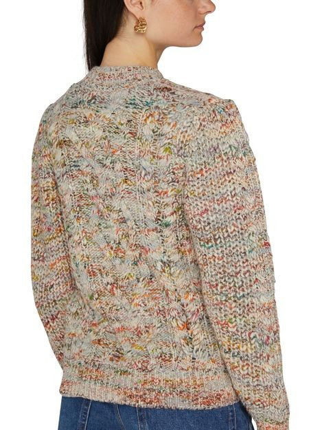 MARANT ETOILE Raith クルーネック プルオーバー - Image 5