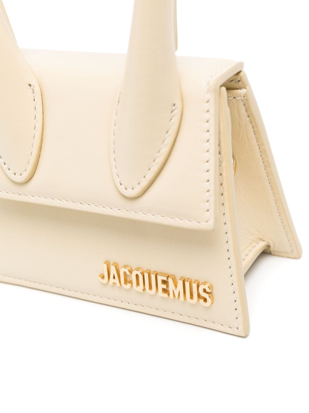 Jacquemus Jacquemus Le Chiquito Leather Mini Bag - Image 5